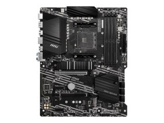 MSI B550-A PRO - Płyta główna - ATX - Socket AM4 - AMD B550 Chipset - USB-C Gen2, USB-C Gen1, USB 3.2 Gen 1, USB 3.2 Gen 2 - Gig