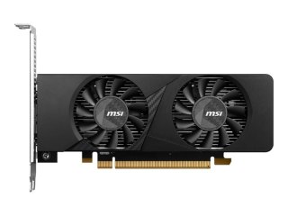 MSI E OC - Karta graficzna - GF RTX 3050 - 6 GB GDDR6 - PCIe 4.0 x16 niski profil - 2 x HDMI, DisplayPort