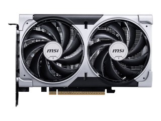 MSI GeForce RTX 5060 8G VENTUS 2X OC - Karta graficzna - GeForce RTX 5060 - 8 GB GDDR7 - PCIe 5.0 x16 - 3 x DisplayPort, HDMI
