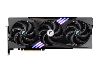 MSI GeForce RTX 5070 12G GAMING TRIO OC - Karta graficzna - GeForce RTX 5070 - 12 GB GDDR7 - PCI Express 5.0 - 3 x DisplayPort, 