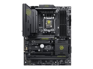MSI MAG B850 TOMAHAWK WIFI - Płyta główna - ATX - Socket AM5 - AMD B850 Chipset - USB-C 3.2 Gen 2x2, USB-C 3.2 Gen2, USB 3.2 Gen