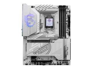 MSI MPG Z890 EDGE TI WIFI - Płyta główna - ATX - Gniazdo LGA1851 - Z890 Chipset - USB4, USB 3.2 Gen 1, USB 3.2 Gen 2, USB-C 3.2 