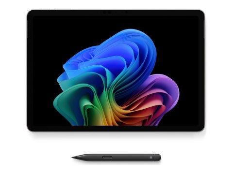 Microsoft Surface Pro for Business - 12-inch - Copilot+ PC - tablet - Snapdragon X Plus - X1P-42-100 / do 3.4 GHz - Win 11 Pro -