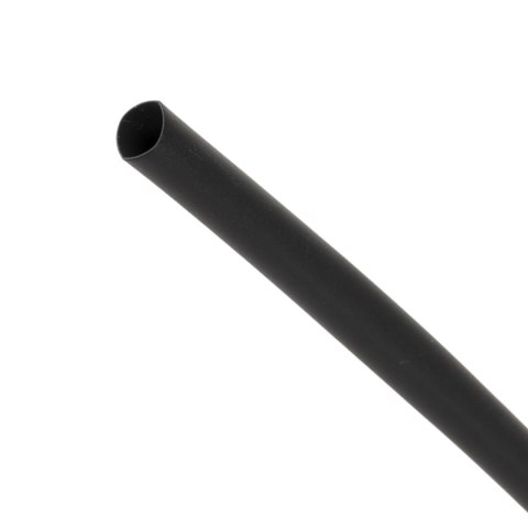 RURKA TERMOKURCZLIWA RTS-4.8/2.4/CZ 1 m CZARNA