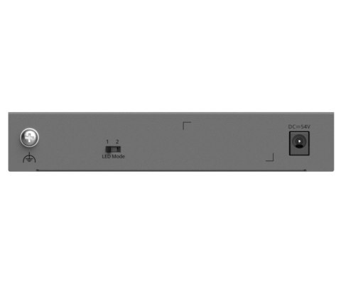 SWITCH POE RG-ES207GS-HP 4-PORTOWY + 2X UPLINK + 1X SFP REYEE