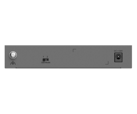 SWITCH POE RG-ES207GS-LP 4-PORTOWY + 2X UPLINK + 1X SFP REYEE