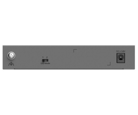 SWITCH POE RG-ES207GS-P 4-PORTOWY + 2X UPLINK + 1X SFP REYEE