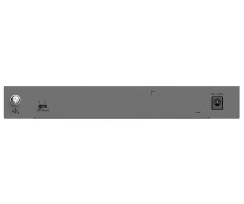 SWITCH POE RG-ES211GS-LP 8-PORTOWY + 2X UPLINK + 1X SFP REYEE
