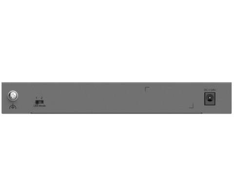 SWITCH POE RG-ES211GS-P 8-PORTOWY + 2X UPLINK + 1X SFP REYEE