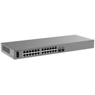 SWITCH RG-ES224GC2MS 24-PORTOWY + 2X SFP REYEE