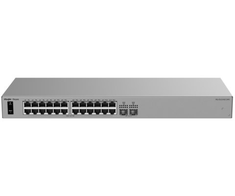 SWITCH RG-ES224GC2MS 24-PORTOWY + 2X SFP REYEE