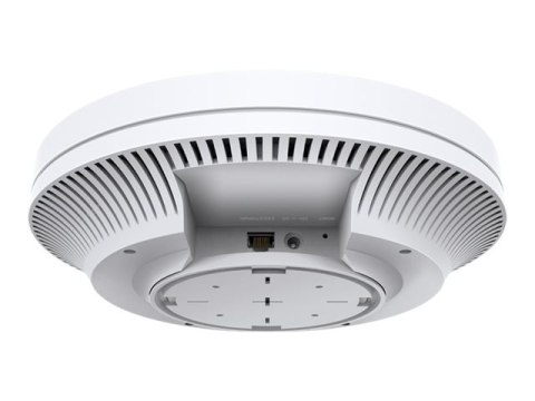 TP-Link EAP620 HD - Punkt dostępu bezprzewodowego - Wi-Fi 6 - 2.4 GHz, 5 GHz - do montażu na ścianie/suficie