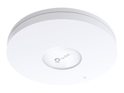 TP-Link EAP620 HD - Punkt dostępu bezprzewodowego - Wi-Fi 6 - 2.4 GHz, 5 GHz - do montażu na ścianie/suficie