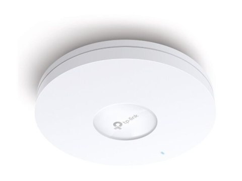 TP-Link EAP620 HD - Punkt dostępu bezprzewodowego - Wi-Fi 6 - 2.4 GHz, 5 GHz - do montażu na ścianie/suficie