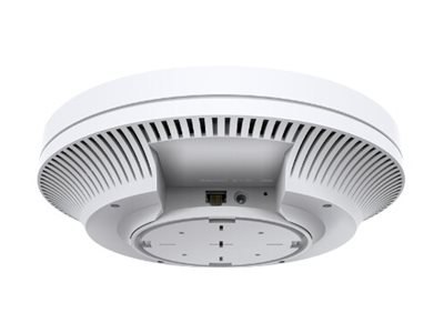 TP-Link EAP620 HD - Punkt dostępu bezprzewodowego - Wi-Fi 6 - 2.4 GHz, 5 GHz - do montażu na ścianie/suficie