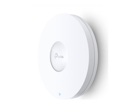 TP-Link EAP620 HD - Punkt dostępu bezprzewodowego - Wi-Fi 6 - 2.4 GHz, 5 GHz - do montażu na ścianie/suficie