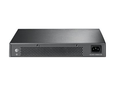 TP-Link JetStream TL-SG1024DE - Przełącznik - 24 x 10/100/1000 - montowany w szafie rack