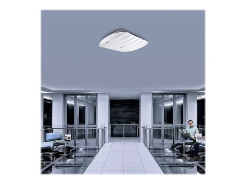 TP-Link Omada EAP225 - Punkt dostępu bezprzewodowego - Wi-Fi 5 - 2.4 GHz, 5 GHz