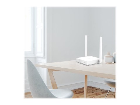 TP-Link TL-WR844N - Router bezprzewodowy przełącznik 4-portowy 2,4 GHz