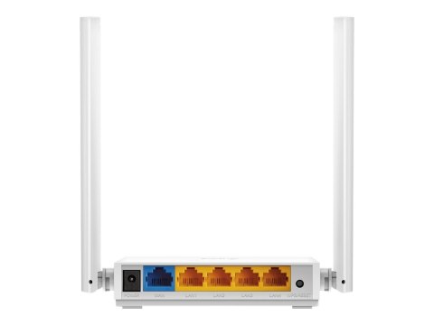 TP-Link TL-WR844N - Router bezprzewodowy przełącznik 4-portowy 2,4 GHz
