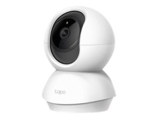 Tapo C210 V1 - Sieciowa kamera nadzorująca - panorama / nachylenie - kolor (dzień i noc) - audio - bezprzewodowa - Wi-Fi