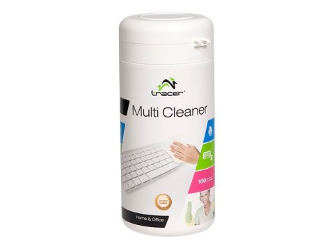 Tracer Multi Cleaner - Chusteczki czyszczące