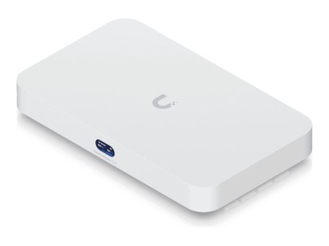 Ubiquiti UniFi Cloud Gateway Fiber - Brama - 2.5GbE, 10GbE - zarządzanie w chmurze - pulpit