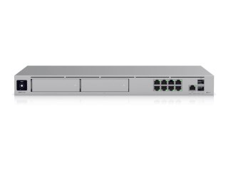 Ubiquiti UniFi Dream Machine Pro Max - Router przełącznik 8-portowy - 10GbE, 2.5GbE - porty WAN: 2