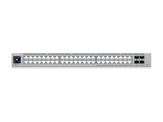 Ubiquiti UniFi Switch Pro Max 48 - Przełącznik - L3 - Tak - 32 x 10/100/1000 + 16 x 2.5GBase-T + 4 x 10 Gigabit Ethernet - stacj