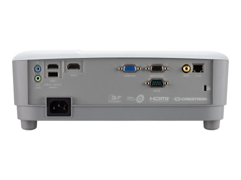 ViewSonic PG707X - Projektor DLP - 4000 lumeny ANSI - XGA (1024 x 768) - 4:3 - obiektyw z zoomem