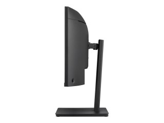ViewSonic VA3420C-2 - Monitor LED - zaokrąglony - 34" - 3440 x 1440 UWQHD @ 120 Hz - VA - 300 cd/m² - 3000:1 - HDR10 - 3.5 ms - 
