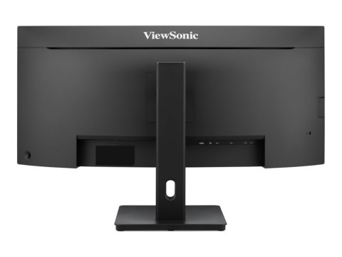 ViewSonic VA3420C-2 - Monitor LED - zaokrąglony - 34" - 3440 x 1440 UWQHD @ 120 Hz - VA - 300 cd/m² - 3000:1 - HDR10 - 3.5 ms - 