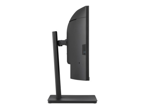 ViewSonic VA3420C-2 - Monitor LED - zaokrąglony - 34" - 3440 x 1440 UWQHD @ 120 Hz - VA - 300 cd/m² - 3000:1 - HDR10 - 3.5 ms - 