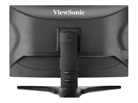 ViewSonic VP2765-LED - Monitor LED - 27" - 1920 x 1080 Full HD (1080p) - A-MVA - 300 cd/m² - 5000:1 - 12 ms - DVI-D, VGA, Displa