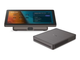 Viewsonic TeamJoin TRS10 - For Microsoft Teams Rooms - zestaw do wideokonferencji (silnik obliczeniowy Viewsonic TeamJoin MPC310
