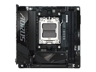 AORUS B850I PRO - Płyta główna - mini ITX - Socket AM5 - AMD B850 Chipset - USB-C 3.2 Gen2, USB 3.2 Gen 1, USB 3.2 Gen 2 - Bluet