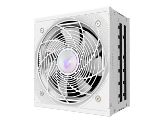 AORUS ELITE AE850PM PG5 ICE - Zasilacz (wewnętrzny) - ATX12V 3.0/ EPS12V - 80 PLUS Platinum - AC 100-240 V - 850 wat - aktywna k