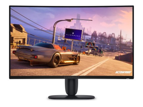 Alienware AW3226DM - Monitor LED - gaming - zaokrąglony - 32" (31.5" widoczny) - 2560 x 1440 WQHD @ 240 Hz - VA - 450 cd/m² - 30