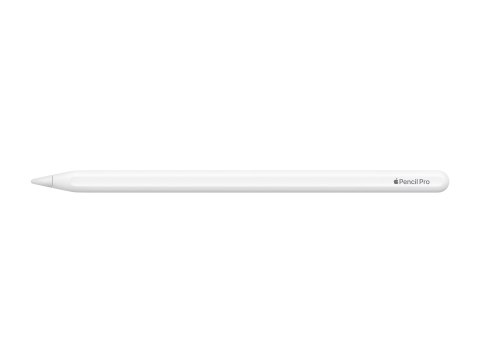 Apple Pencil Pro - Rysik aktywny - gyroscopic - Bluetooth - dla 11-inch iPad Air (M2, M3); 11-inch iPad Pro (M4); 13-inch iPad A