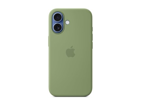 Apple - Pokrywa ochronna dla telefonu komórkowego - zgodność MagSafe - silikon - lekki mech - dla iPhone 17