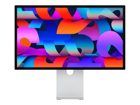 Apple Studio Display Nano-texture glass - Monitor LCD - 27" - 5120 x 2880 5K @ 60 Hz - 600 cd/m² - Thunderbolt 5 - głośnik z sub