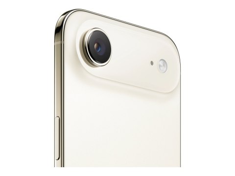 Apple iPhone Air - 5G smartfon - podwójny SIM / Pamięć Wewnętrzna 256 GB - OLED display - 6.5" - 2736 x 1260 pikseli (120 Hz) - 