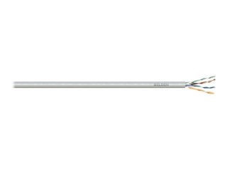 Belden DataTwist 5e - Zwój kabla - 305 m - UTP - CAT 5e - trwały - szary
