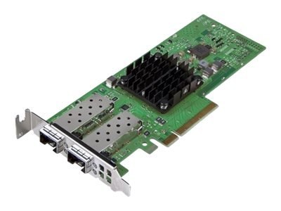 Broadcom 57414 - Version 2 - adapter sieciowy - PCIe niski profil - 25 Gigabit SFP28 x 2 - dla PowerEdge FC640, R450, R540, R550