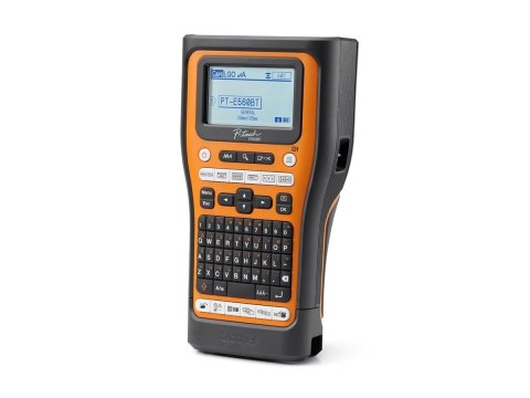 Brother P-Touch PT-E560BTVP - Drukarka do etykiet - czarno-biały - termotransferowa - Roll (2,4 cm) - 180 dpi - do 30 mm/sek - U