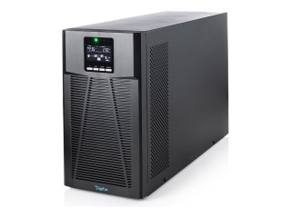 DIGITUS - UPS - on-line - 2000 wat - 2000 VA - 4 x bateria - 9 Ah - 9 Ah