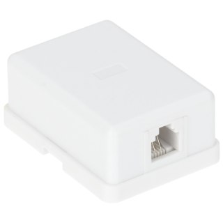 GNIAZDO KOŃCOWE RJ12-G/NT