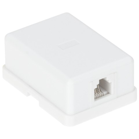 GNIAZDO KOŃCOWE RJ12-G/NT