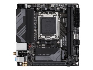 Gigabyte B650I AX - 1.0 - płyta główna - mini ITX - Socket AM5 - AMD B650 Chipset - USB 3.2 Gen 1, USB-C 3.2 Gen 1, USB 3.2 Gen 