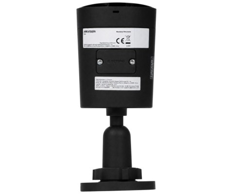 KAMERA IP DS-2CD20166G3-IUY/SL(2.8MM)/(EF)BLACK AcuSense 3.0 - 16 Mpx UHD Hikvision